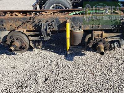 Meritor-Rockwell RD20-145P Front Differential for a 2004 International 7500