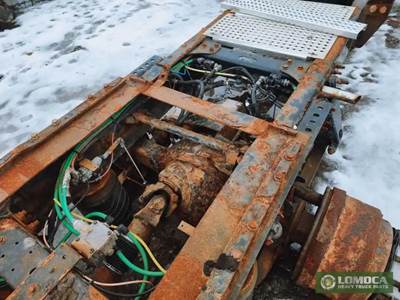 Meritor-Rockwell RD23-160 Front Differential for a 2018 International LT625