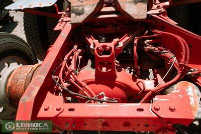 Meritor-Rockwell RT46-164PEH Front Differential for a 2018 Kenworth W900