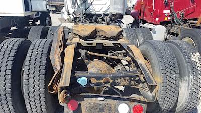 Dana-Spicer DS404 Front Differential for a 2009 International 8000