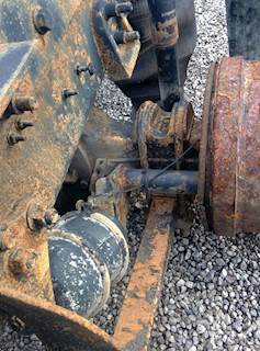 Dana-Spicer DS405 Front Differential for a 2006 International 9200I