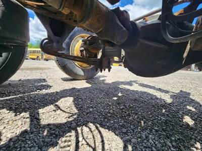 Axle Alliance ART-40 Rear Differential for a 2016 Freightliner Cascadia 125