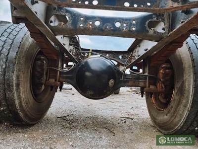 Dana 17060-S Rear Differential for a 2009 International 4300