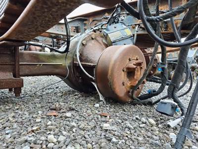 Dana 17060S Rear Differential for a 2005 International 4300