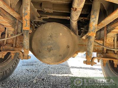Dana 19060S Rear Differential for a 2014 International 3000 series (bus)