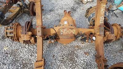 Dana 21060S Rear Differential for a 2014 Blue Bird