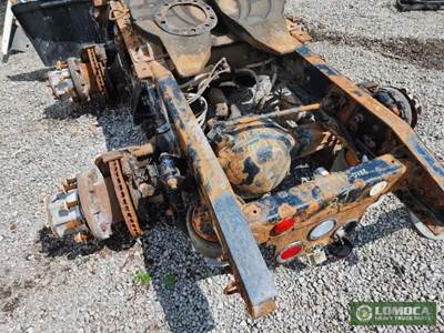 Dana DS404 Rear Differential for a 2011 Freightliner Cascadia 125