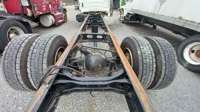 Dana S21-140 Rear Differential for a 2020 International MV607