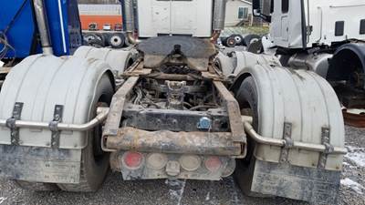 Dana R46-170H Rear Differential for a 2006 Kenworth T800