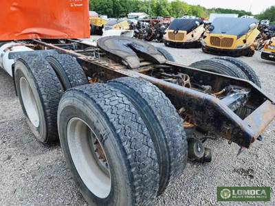 Dana R46-170H Rear Differential for a 2016 Kenworth T800