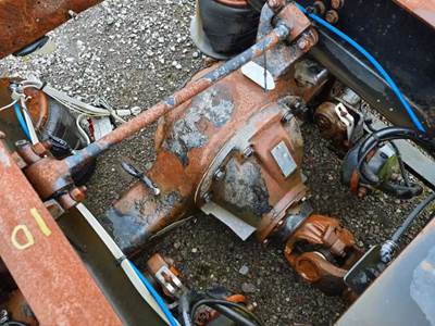 Dana RS404 Rear Differential for a 2007 Freightliner CST120