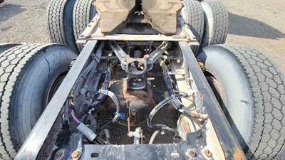 Dana RSP41 Rear Differential for a 2013 Kenworth T660