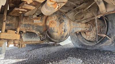 Dana-Spicer S140 Rear Differential for a 2024 Ic Corporation PB105