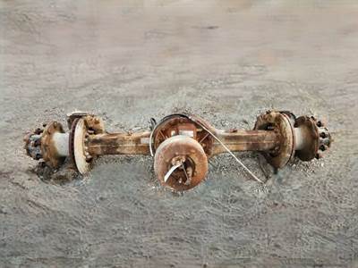 Dana-Spicer S140 Rear Differential for a 2024 Ic Corporation PB105