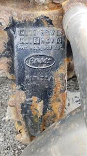 Eaton RS463 Rear Differential for a 2001 Peterbilt 378 For Sale | York ...