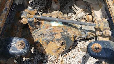 Eaton RSP41 Rear Differential for a 2013 Peterbilt 384