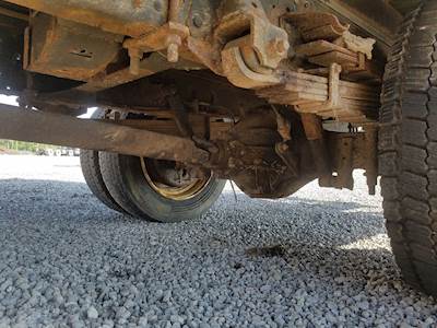 GM/Chev (HD) Rear Differential for a 2007 GMC W5500