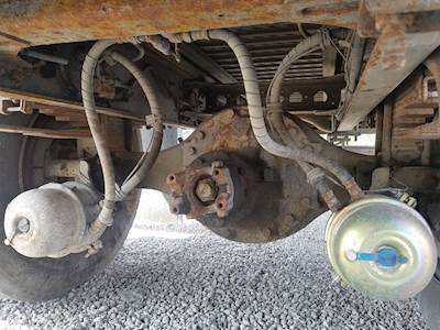 Hino Rear Differential for a 2008 Hino 338
