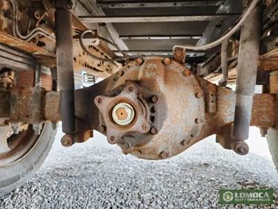 Hino Rear Differential for a 2017 Hino 195