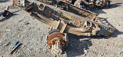 Hino Rear Differential for a 2008 Hino 185