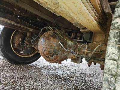 Hino SH13 Rear Differential for a 2016 Hino 195