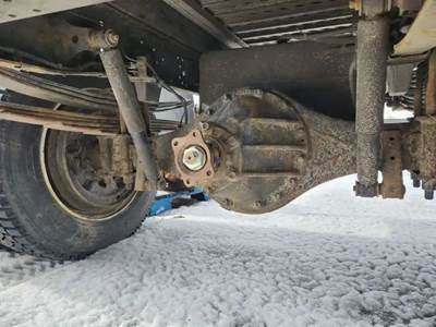 Isuzu 6CP Rear Differential for a 2021 Isuzu NRR