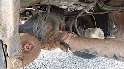 Mercedes-Benz Rear Differential for a 2007 Sterling ACTERRA 7500