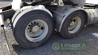 Meritor-Rockwell MR2014X Rear Differential for a 2014 Mack CXU613