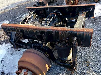 Meritor-Rockwell Rear Differential