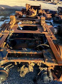 Meritor-Rockwell Rear Differential