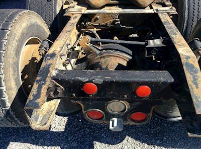 Meritor-Rockwell RD20-145 Rear Differential for a 2004 Freightliner Columbia 120