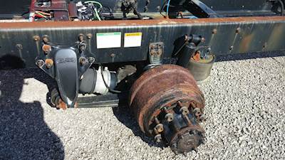 Meritor-Rockwell RS19144 Rear Differential for a 2008 Freightliner M2 106