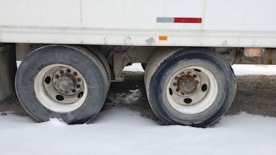 Meritor-Rockwell RR20-145 Rear Differential for a 2009 Freightliner M2 106