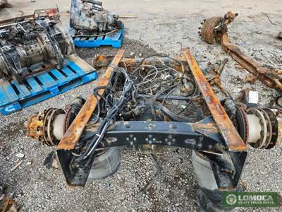 Meritor-Rockwell DA-RS-21 Rear Differential for a 2019 Freightliner M2 106