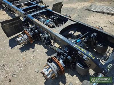 Meritor-Rockwell MD2014X Rear Differential for a 2023 Peterbilt 579