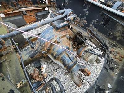 Meritor-Rockwell MR20143M Rear Differential for a 2009 Volvo VNL