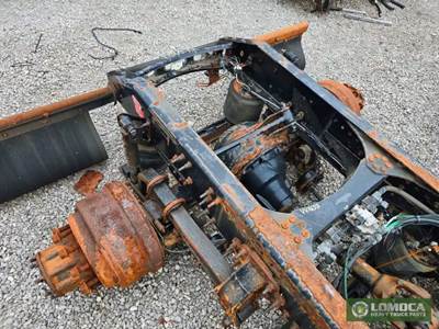 Meritor-Rockwell MR2014X Rear Differential for a 2012 Volvo VNL