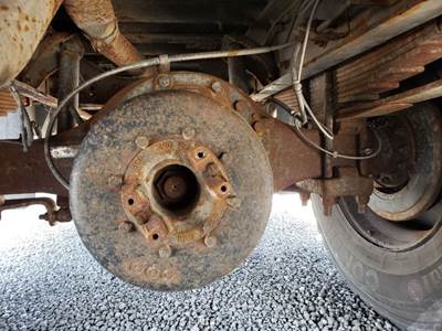 Meritor-Rockwell MS19-14X Rear Differential for a 2019 Blue Bird Bluebird School Bus