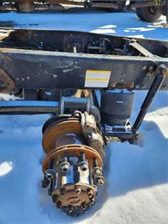 Meritor-Rockwell MS2114X Rear Differential for a 2019 Hino 338