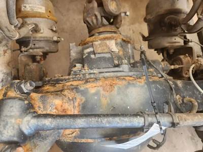 Meritor-Rockwell MT-40-14XP Rear Differential for a 2021 Freightliner Cascadia 126