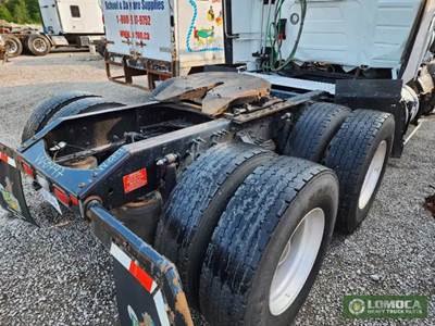 Meritor-Rockwell MT40-14XC Rear Differential for a 2021 Volvo VNL