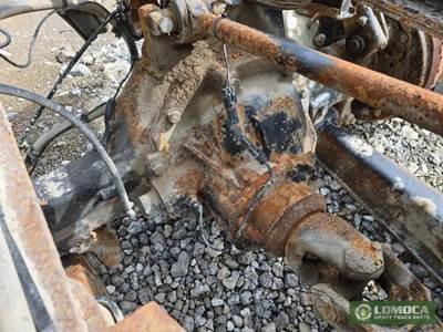 Meritor-Rockwell RR23-164 Rear Differential for a 2004 Mack CV713 Granite