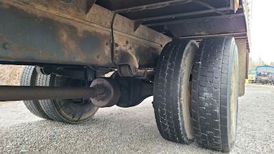 Meritor-Rockwell RS19144 Rear Differential for a 2007 Freightliner M2 106