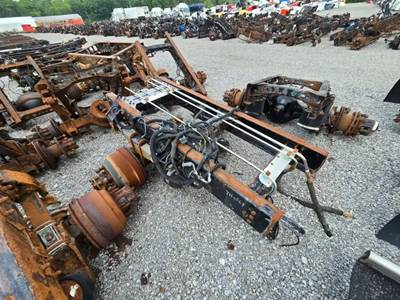 Meritor-Rockwell RS23160 Rear Differential for a 2014 International DuraStar 4300