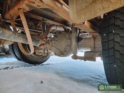 Mitsubishi R035T Rear Differential for a 2010 Mitsubishi FE85D