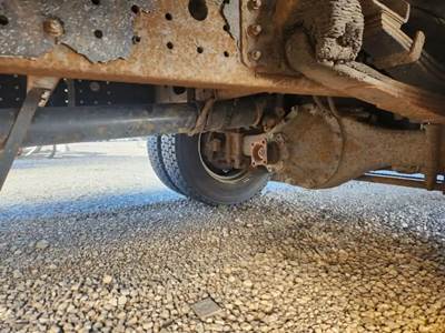 Mitsubishi R035T Rear Differential for a 2012 Mitsubishi FEC92S