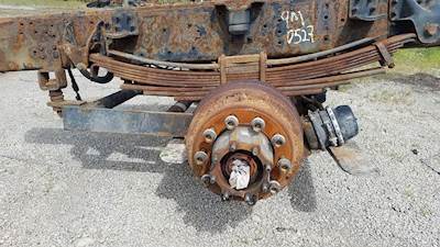 Dana 21060S Rear Differential for a 2004 GMC T7500