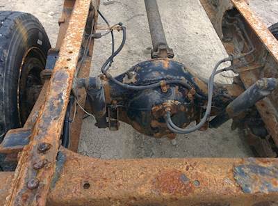 Hino FB1817 Single Rear Differential Assembly For Sale - Used - May Have Some
