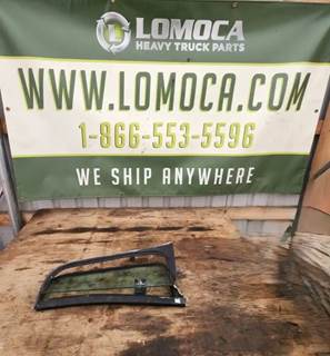 Kenworth T800 Left Door Vent Window