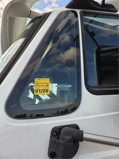 International LF687 Door Window for a 2016 International Prostar LF687
